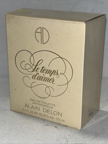 Parfum alain delon - alain, eau