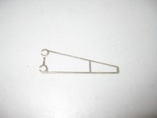 Märklin HO Verbindung für 7295 Oberleitungsgarnitur für Schiebebühne 7294 #e031