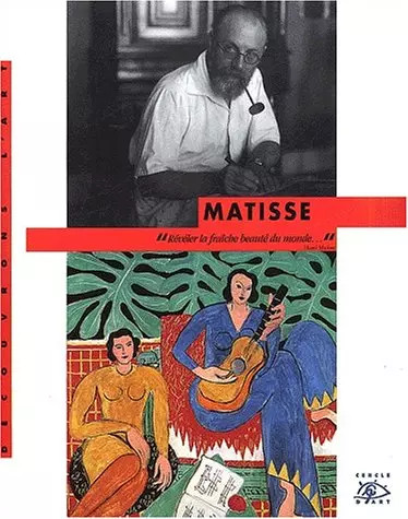 Matisse serge fauchereau - matisse,,