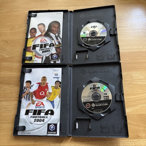 Fifa football 2003 2004 - fifa,