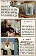 Ak Kurzweil, Das Elektroskop