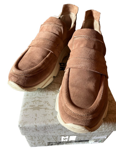 Moma sneaker mokassin 40 - mokassin,
