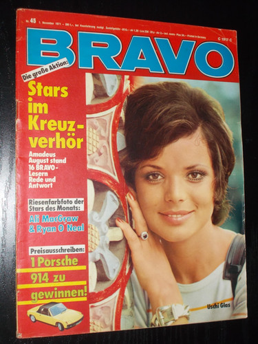 Bravo 1971 - /,