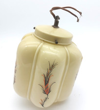 Lampenschirm Glas alte