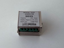 NAGRA SGXS Crystal Pilot