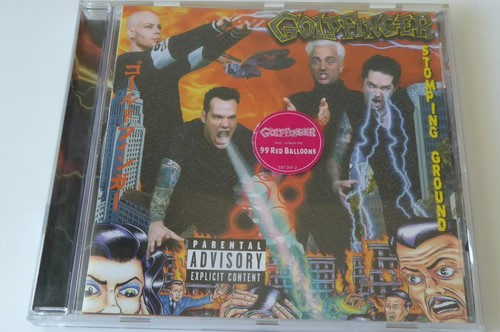 Goldfinger stomping ground - goldfinger,