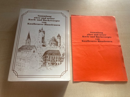 Sammlung alter und - , neuer