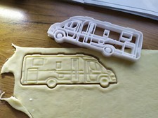 Ähnlich Adria Coral 670 SL  Ausstecher Cutter Ausstechform  Wohnmobil