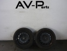 Original VW Touran Stahlfelgen Goodyear Efficent