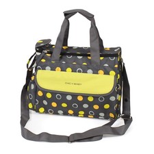 Chic 4 Baby Wickeltasche