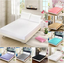 Satin Seide 3-teiliges