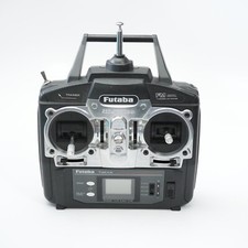 Futaba T4EXA 4-channel Radio