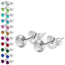1 Paar Ohrstecker 925 Silber