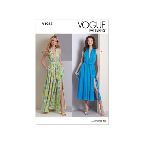 Vogue schnittmuster v1953 - v1953,