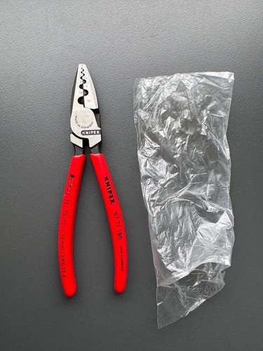 Knipex crimpzange für - knipex,