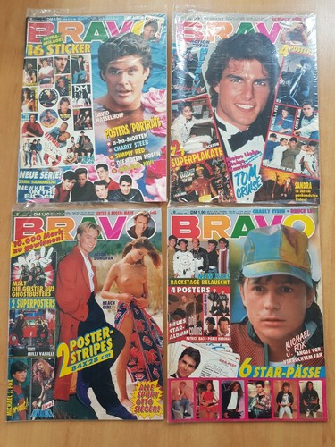 Bravo zeitschrift 52 - zeitschrift,