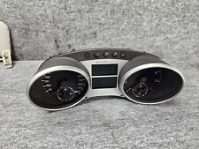 Tacho Instrumentenanzeige