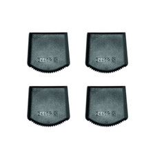 Zarges Ersatzteil Leitern Außenschuh Holmabdeckung 824428 Holm 4 STÜCK