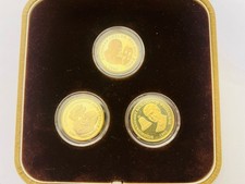 Gold Münzen Die Väter Der Deutschen Einheit Nr.863 Von 900 30gr 585 Gold Münzen