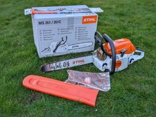 Stihl MS 261 VW 40cm