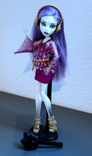 Monster high spectra - monster,