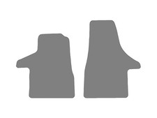 Fußmatten-Set für VW T5