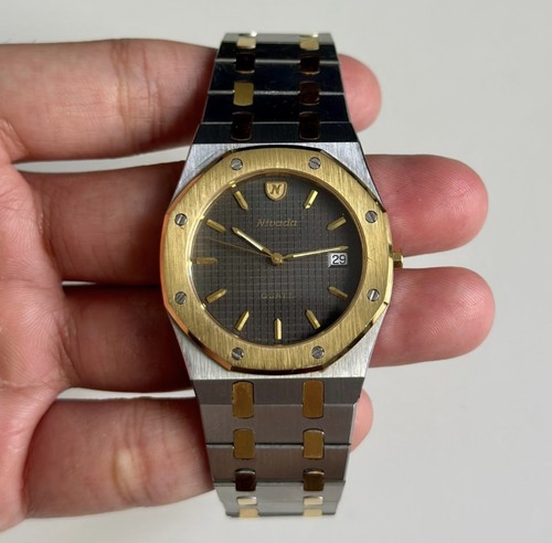 Vintage nivada grenchen - vintage,