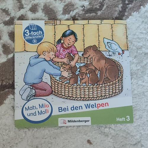 Mildenberger mats mila und - mats,,