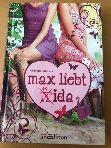 Charlotte habersack max liebt - "max,