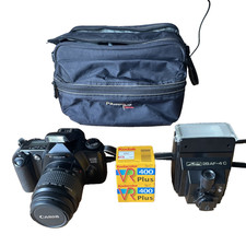 Canon EOS 3000 mit Canon Zoom