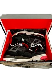 Air Jordan 4 Retro Bred 2019