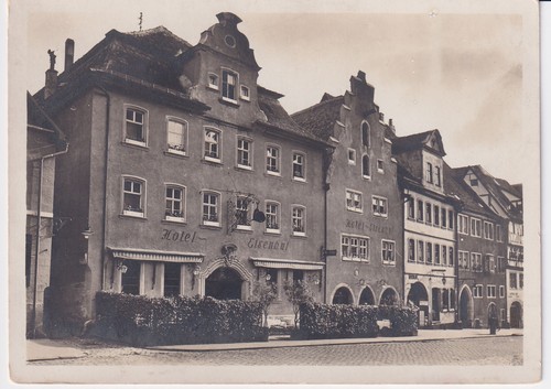 Rothenburg tauber hotel - rothenburg, o.d.tauber/hotel