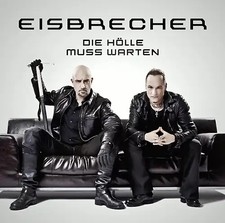 Eisbrecher - Die Hölle Muss Warten (Limitierte Deluxe Version mit Bonus-DVD)