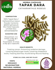 [idHerb] 100-800 Kapseln