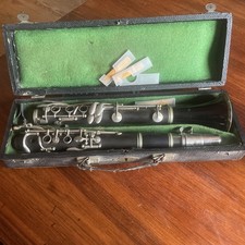 klarinette altes Instrument