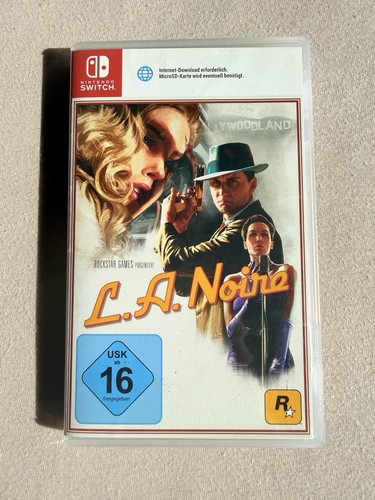 Noire - l.a., switch)