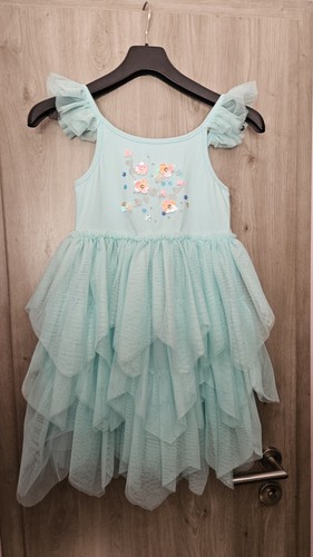 Festkleid kleid mädchen - festkleid,