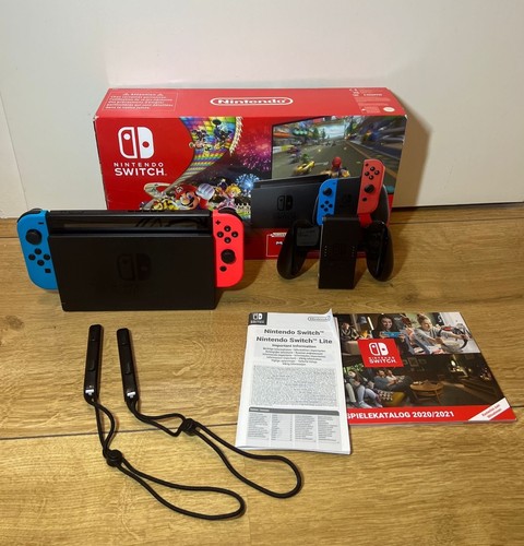Nintendo switch mario kart - nintendo,