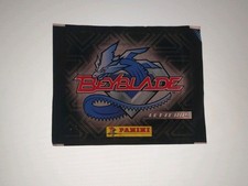 Panini Sticker Pack Beyblade