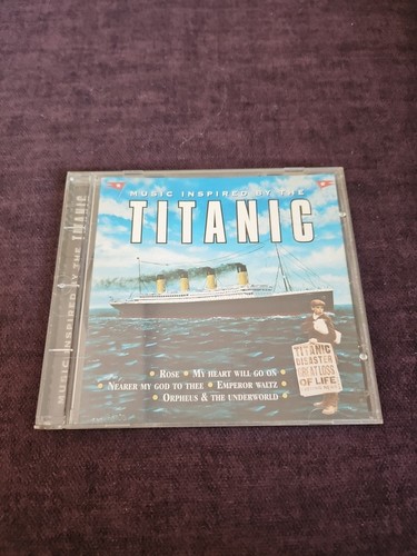 Music inspired the titanic - inspired, by