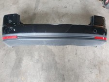 202* VW Touran 1T1 Stoßstange Hinten F:C9X 1T0807421