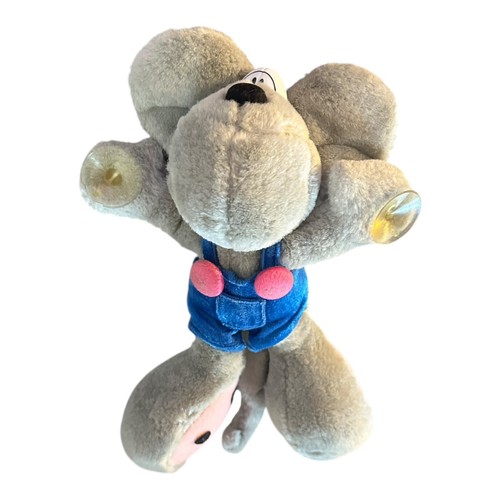 Diddl maus stofftier mit - diddl,