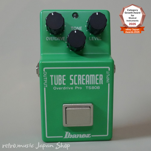 Ibanez ts808 tube screamer - ts808,