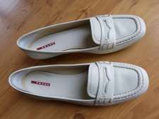 Damen Prada Slipper Loafer