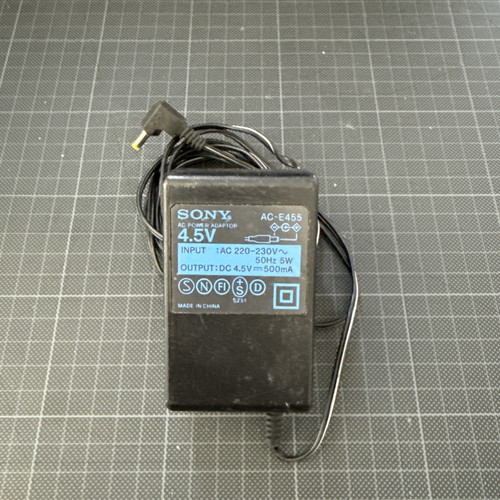 Sony e455 netzteil - sony,