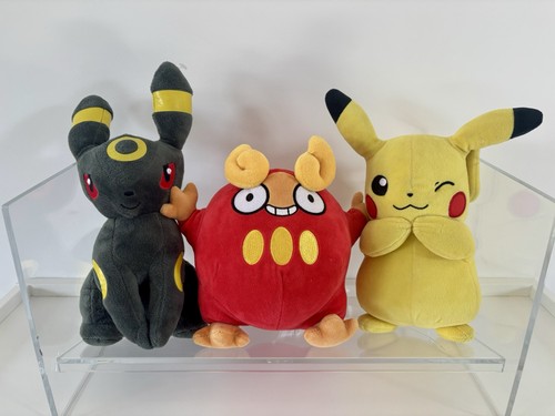 Pokémon plüschfiguren - pokémon,