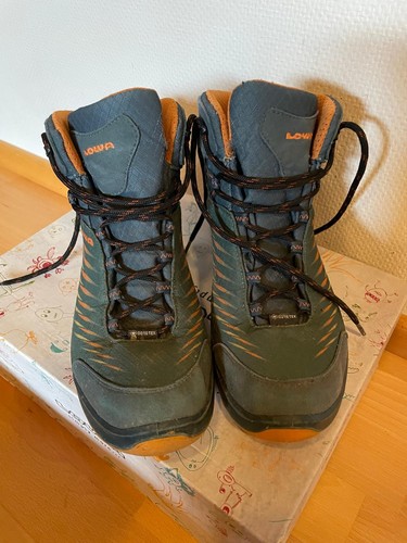 Lowa wanderschuhe zirrox - wanderschuhe, gtx