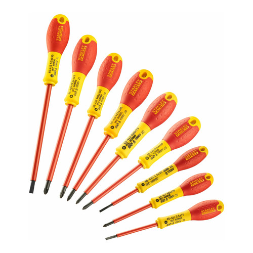 Stanley schraubendreher set - stanley, schraubendreher-set