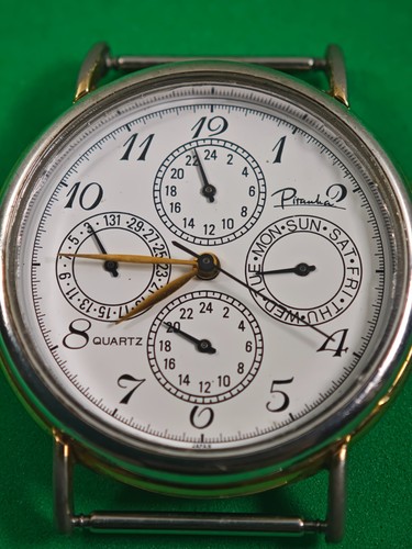 Vintage piranka herrenuhr - vintage,