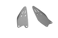 Carbon Fersenschützer für